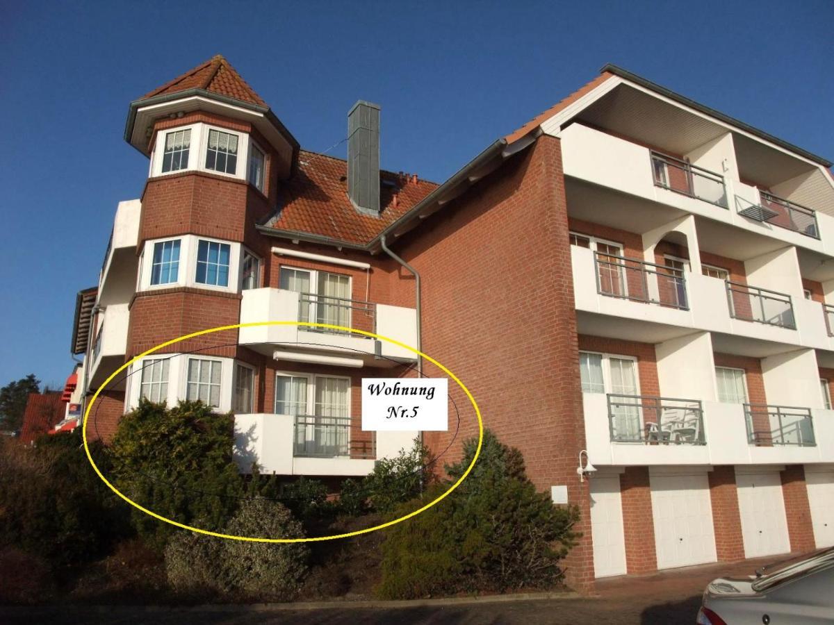 Strandresidenz Sierksdorf Nr 05 Dış mekan fotoğraf