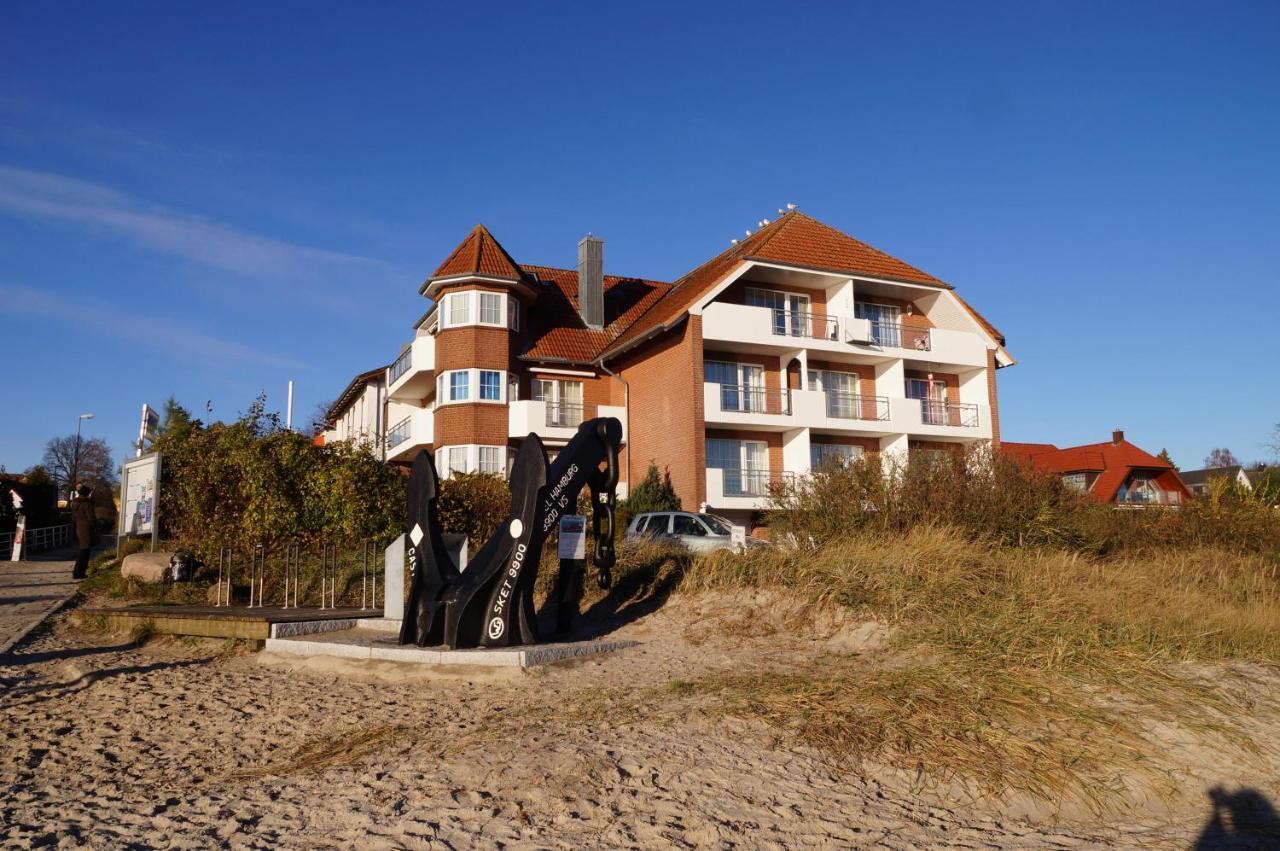Strandresidenz Sierksdorf Nr 05 Dış mekan fotoğraf