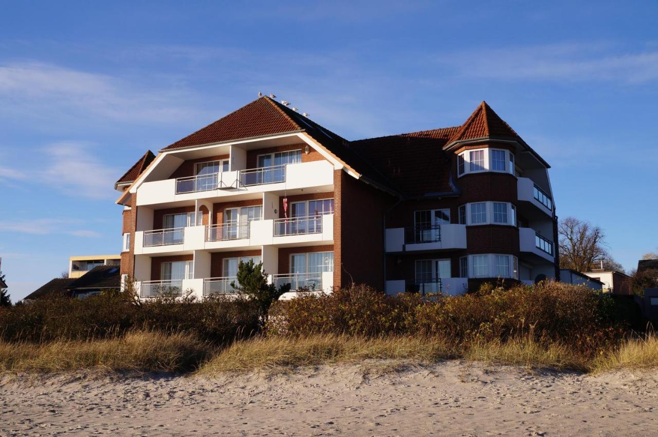 Strandresidenz Sierksdorf Nr 05 Dış mekan fotoğraf